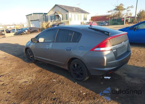 2014 Honda Insight Lx z USA, uszkodzony, nr VIN JHMZE2H53ES002923